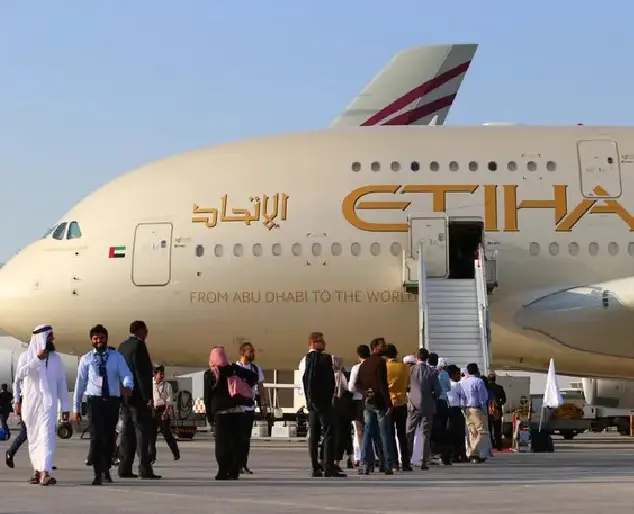 Etihad Airways