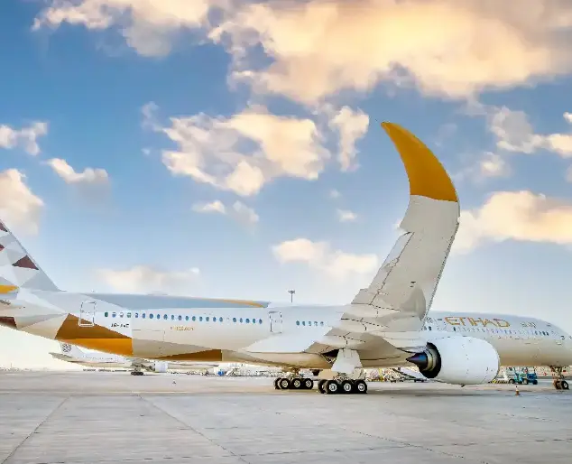 Etihad Airways