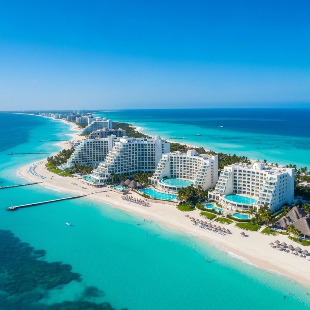 Paradisus Playa del Carmen